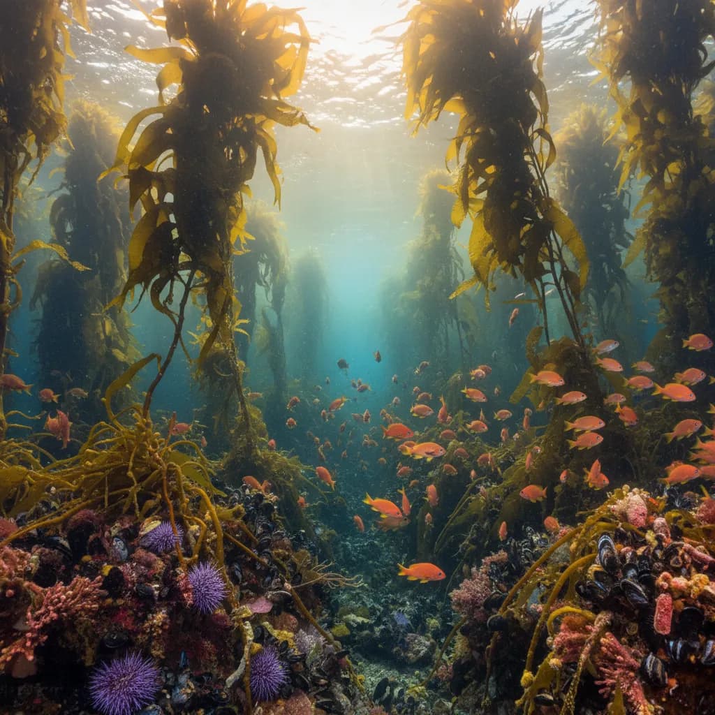 Mendocino Coast Educational Content - The Kelp Highway: How the Pomo People Reached the Mendocino Coast